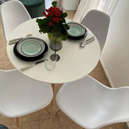 Boho-Chic One Bedroom Flat In Engomi Dış mekan fotoğraf