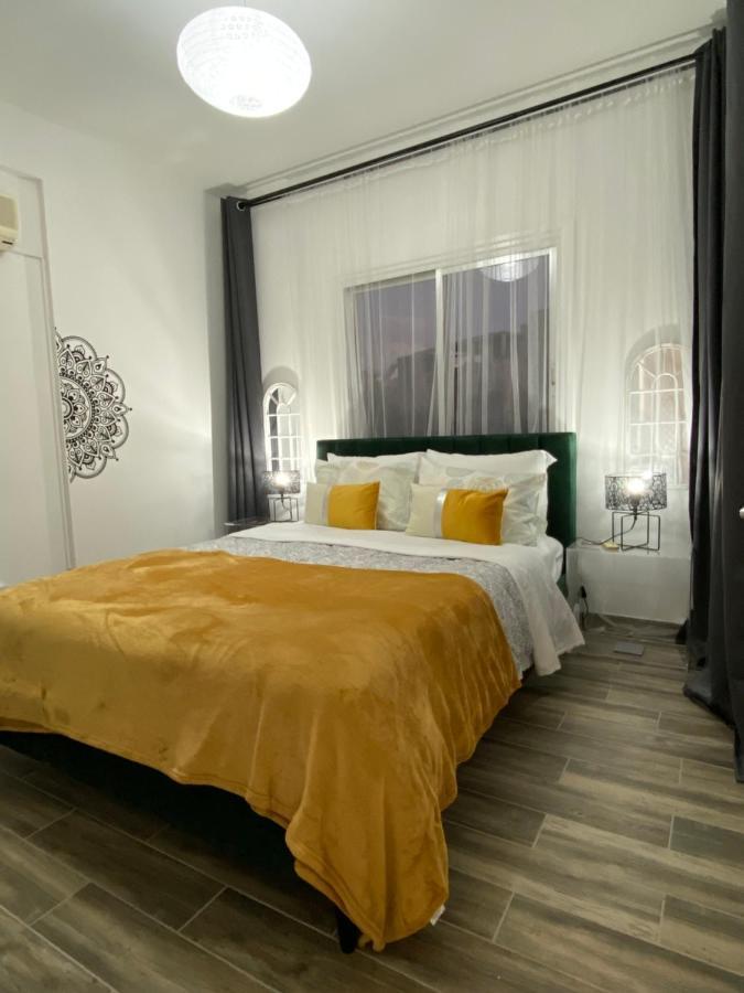 Boho-Chic One Bedroom Flat In Engomi Dış mekan fotoğraf