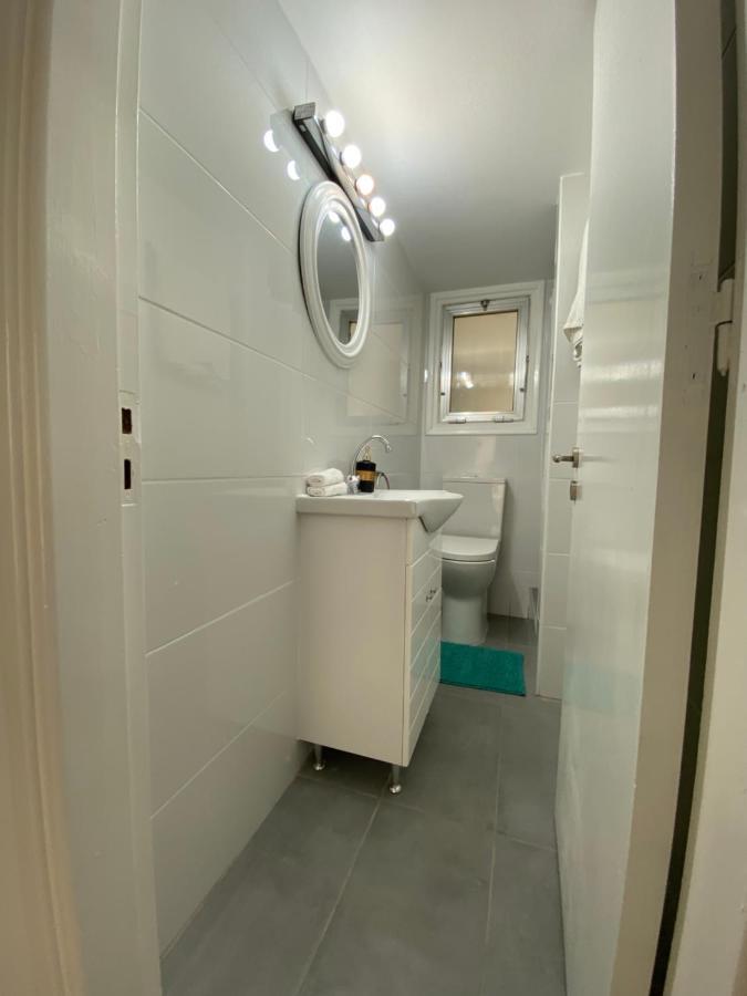 Boho-Chic One Bedroom Flat In Engomi Dış mekan fotoğraf