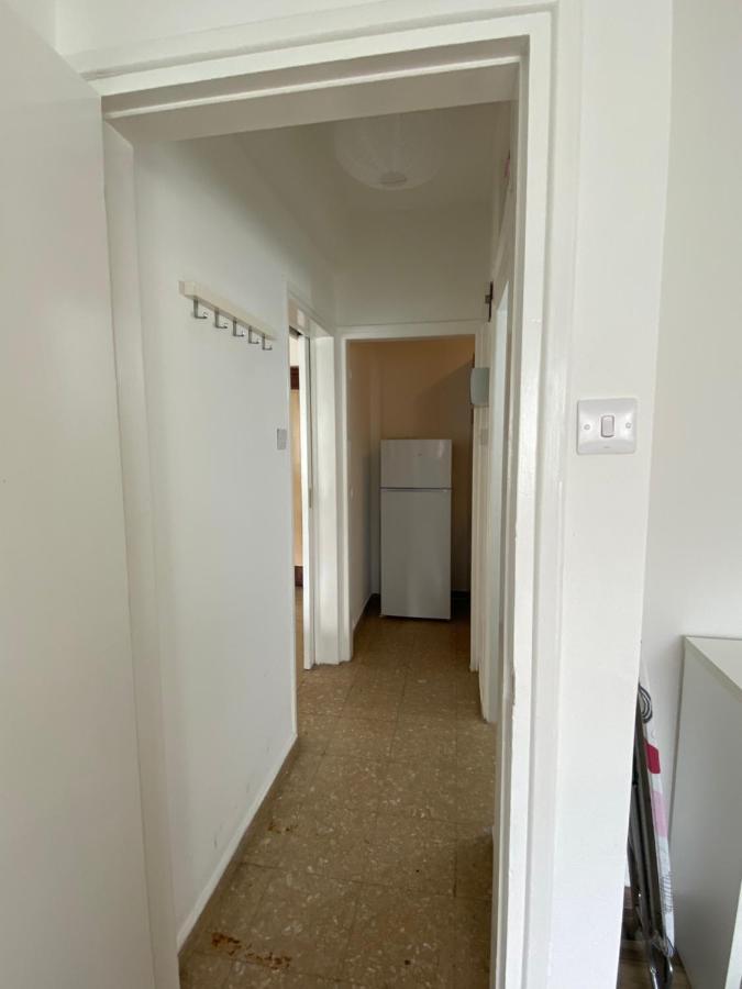 Boho-Chic One Bedroom Flat In Engomi Dış mekan fotoğraf