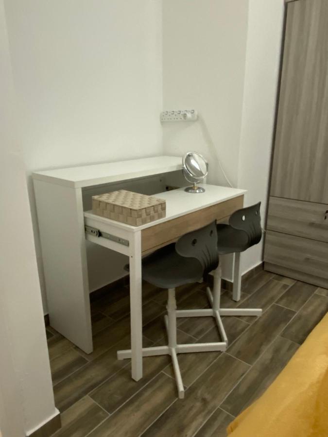 Boho-Chic One Bedroom Flat In Engomi Dış mekan fotoğraf